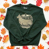 CG Pumpkin Spice Life Crewneck Sweatshirt