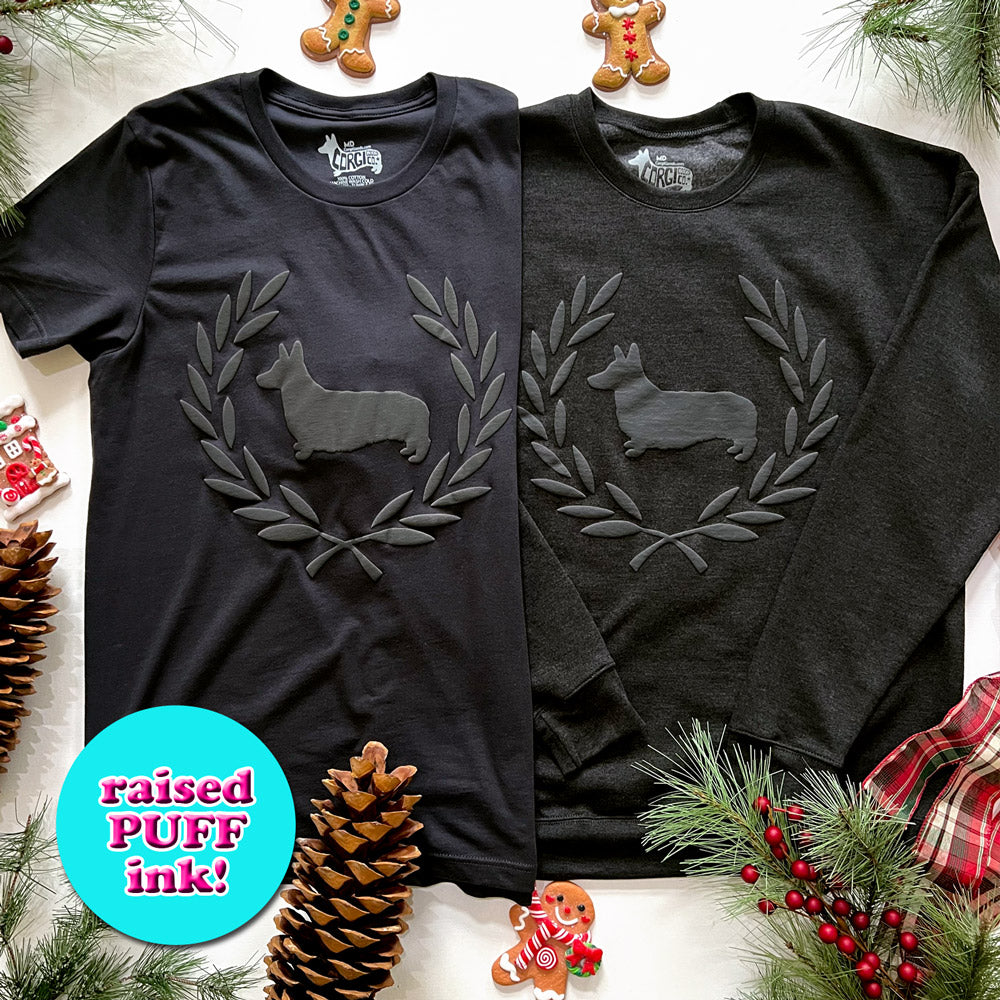 Corgi Varsity Logo Short Sleeve T-Shirt