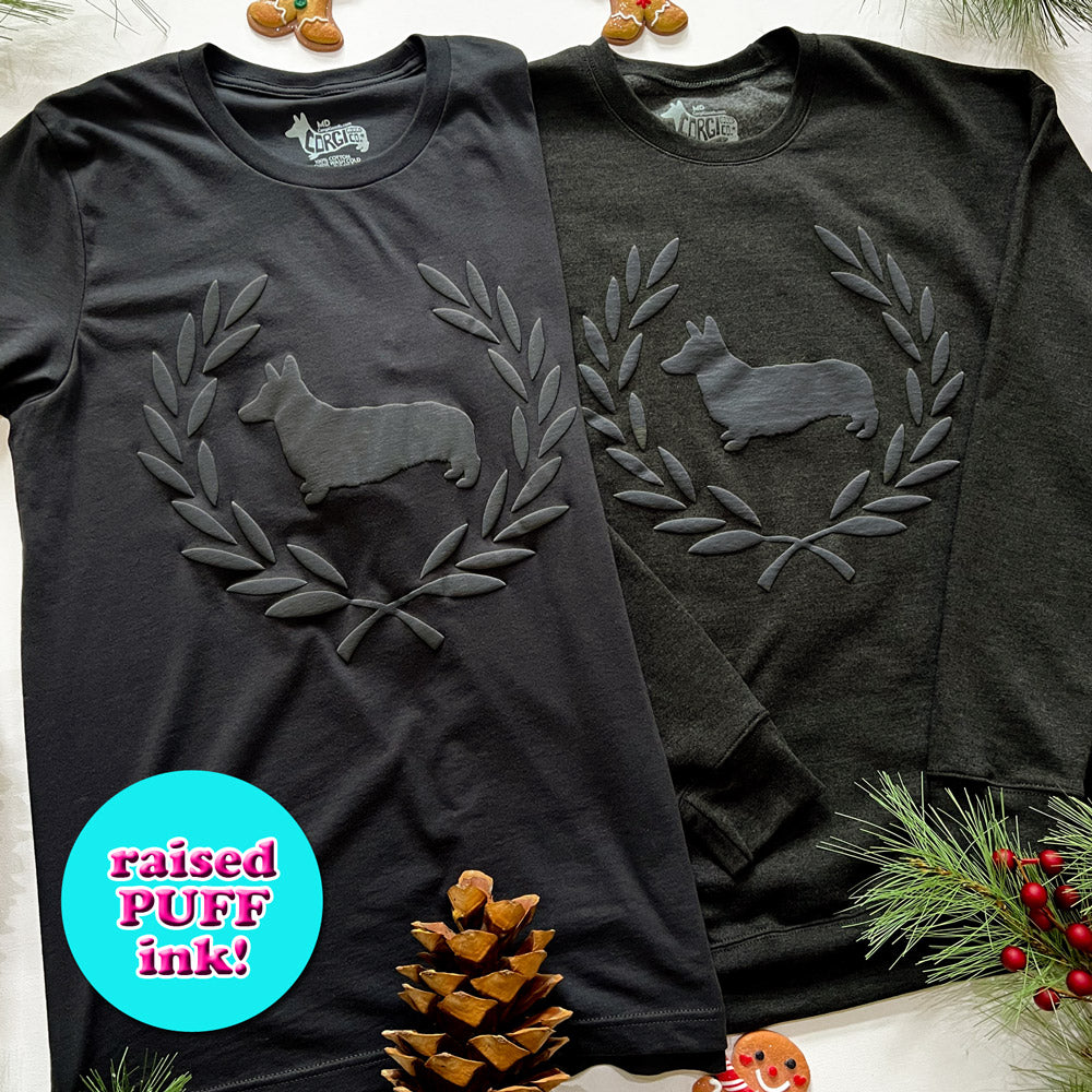 Corgi Varsity Logo Short Sleeve T-Shirt