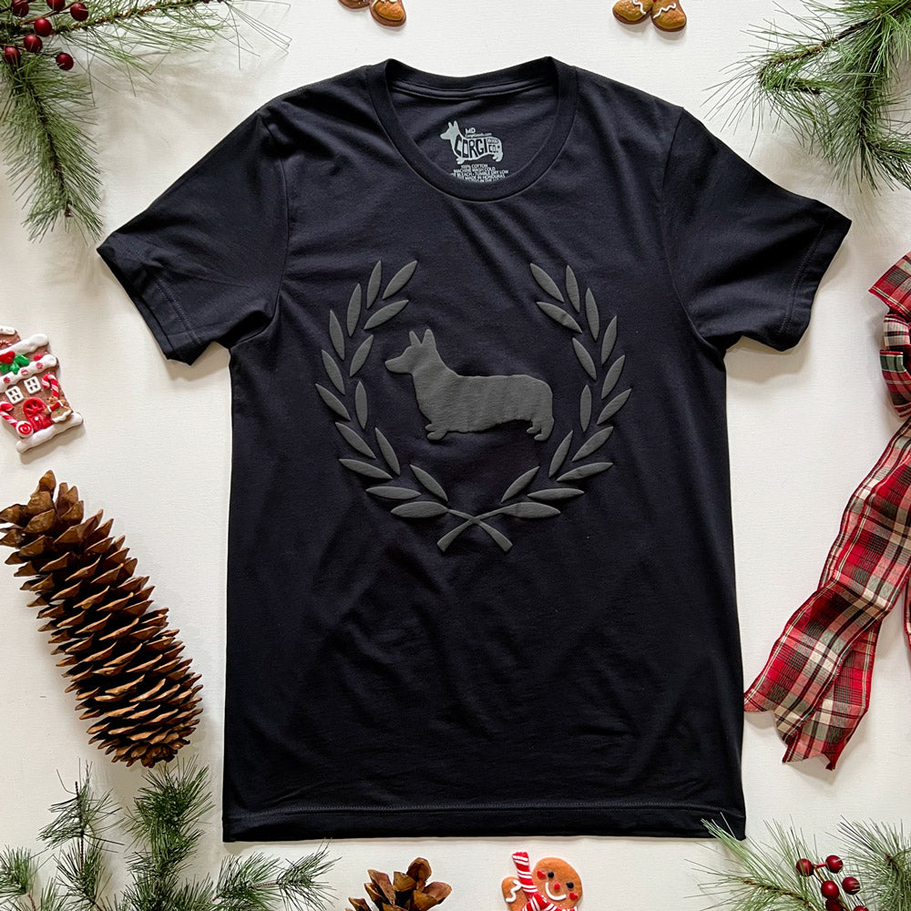 Corgi Varsity Logo Short Sleeve T-Shirt