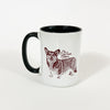 Vintage Sidekick Logo Jumbo Mug