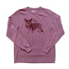 "NEW" CG Vintage Sidekick Logo Long Sleeve Tee Shirt