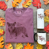 "NEW" CG Vintage Sidekick Logo Long Sleeve Tee Shirt