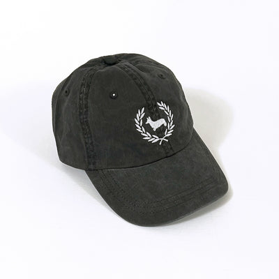 "NEW" CG Corgi Varsity Baseball Hat