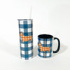 CG Signature Series Fall Plaid 2024 Jumbo Mug