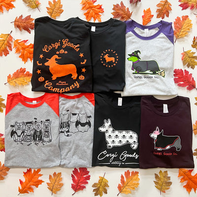 CG Halloween 2024 Long Sleeve Tee Shirt