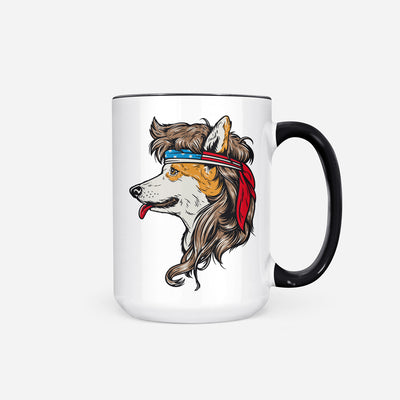 "NEW" CG Okay USA Jumbo Mug (Multiple Coats)
