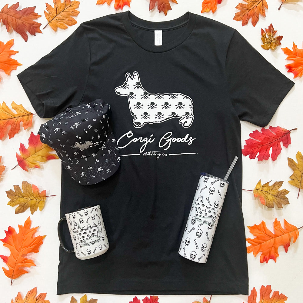 CG Signature Series Bad to the Bone 2024 Tee Shirt