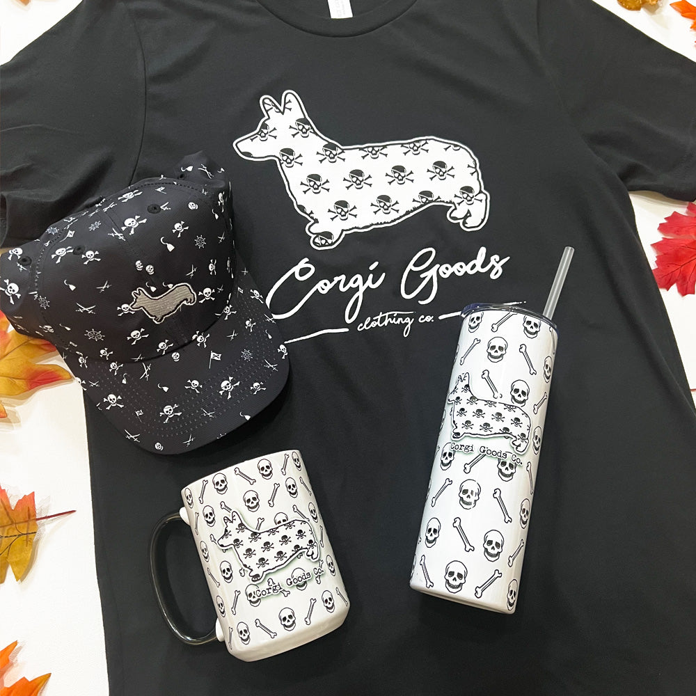 CG Signature Series Bad to the Bone 2024 Tee Shirt