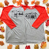 CG Corgi Tricks for Treats II 2024 3/4 Sleeve Tee Shirt