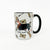 CG Signature Series Wizard Team Maroon Jumbo Mug