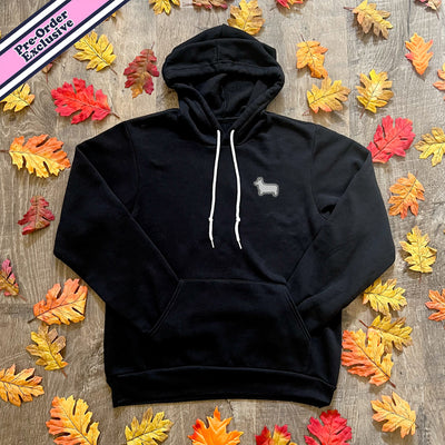 CG Signature Logo Hoodie - Pembroke (Pre-Order Exclusive - Sept Delivery)