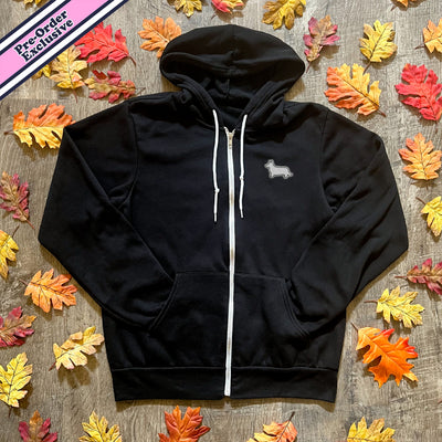 CG Signature Logo Hoodie - Cardigan (w/ Tail) (Pre-Order Exclusive - Sept Delivery)