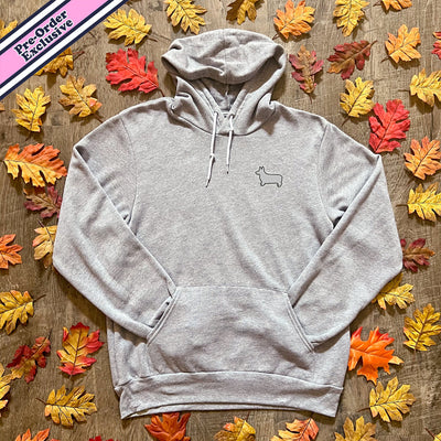 CG Signature Logo Hoodie - Pembroke (Pre-Order Exclusive - Sept Delivery)
