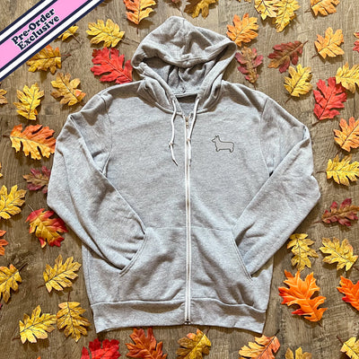 CG Signature Logo Hoodie - Pembroke (Pre-Order Exclusive - Sept Delivery)
