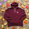CG Signature Logo Hoodie - Pembroke (Pre-Order Exclusive - Sept Delivery)