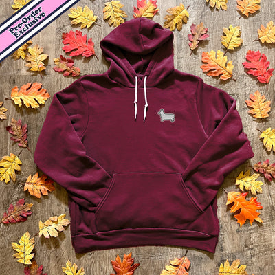 CG Signature Logo Hoodie - Pembroke (Pre-Order Exclusive - Sept Delivery)