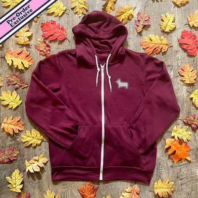 CG Signature Logo Hoodie - Pembroke (Pre-Order Exclusive - Sept Delivery)
