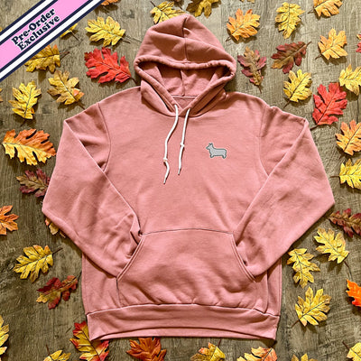 CG Signature Logo Hoodie - Pembroke (Pre-Order Exclusive - Sept Delivery)