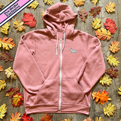 CG Signature Logo Hoodie - Pembroke (Pre-Order Exclusive - Sept Delivery)