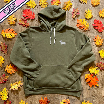 CG Signature Logo Hoodie - Pembroke (Pre-Order Exclusive - Sept Delivery)