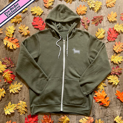 CG Signature Logo Hoodie - Pembroke (Pre-Order Exclusive - Sept Delivery)