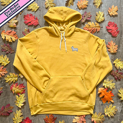CG Signature Logo Hoodie - Pembroke (Pre-Order Exclusive - Sept Delivery)
