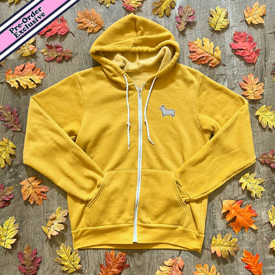 CG Signature Logo Hoodie - Pembroke (Pre-Order Exclusive - Sept Delivery)