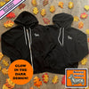 CG Halloween Bonesy Glow Logo Hoodie - (Pre-Order Exclusive - Sept Delivery)