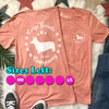 Classic Stars Sunset Short Sleeve Tee Shirt
