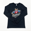 CG Colorado Corgis Hockey Long Sleeve Tee