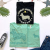 Corgi Goods Seashell Short Sleeve Tee Shirt