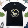 Corgi Goods Bee V-Neck Tee Shirt
