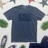 CG Corgi Flag Short Sleeve Tee Shirt