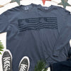CG Corgi Flag Short Sleeve Tee Shirt