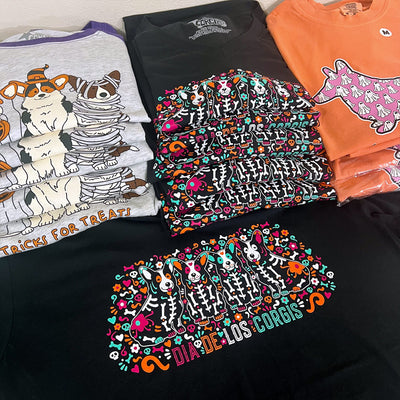 Signature Series Ghost Short Sleeve Tee Shirt