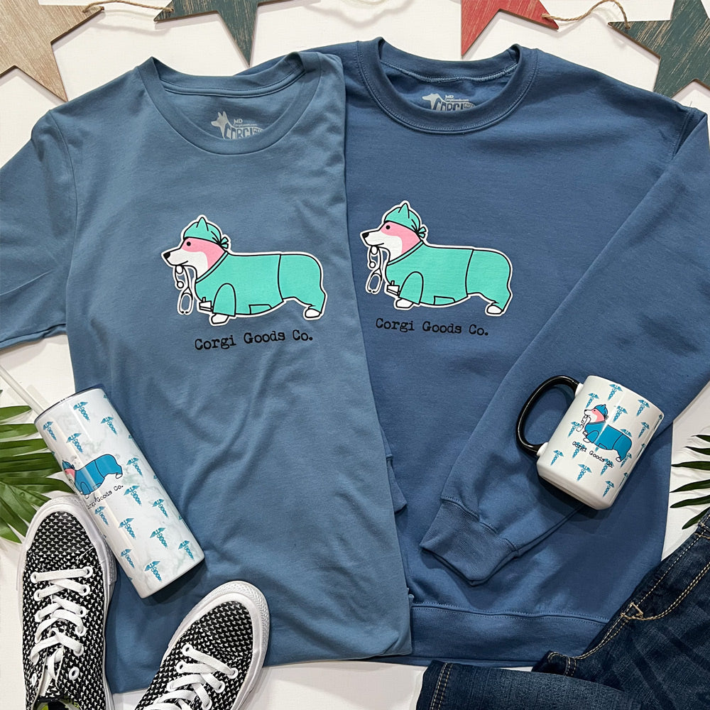 Signature Series Healthcare Worker Short Sleeve Tee Shirt