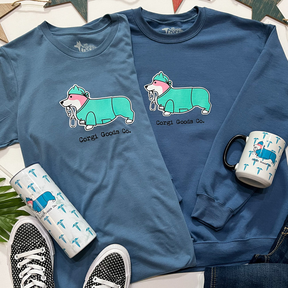 Signature Series Healthcare Worker Short Sleeve Tee Shirt