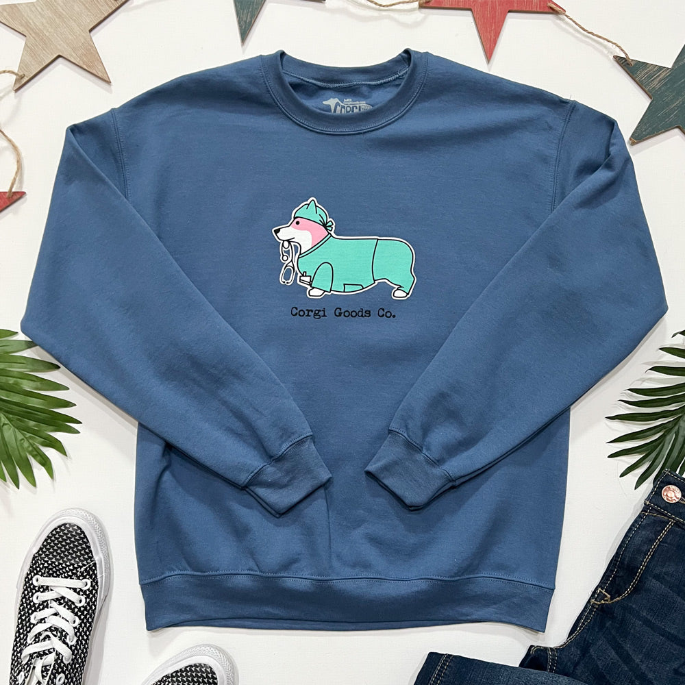 CG Signature Series Healthcare Worker Sweatshirt