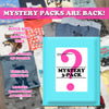 "LIMITED STOCK" Corgi Goods Mystery T-Shirt 3-Pack Bundle (July 2025)