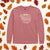 Pumpkin Spice Life Long Sleeve Tee Shirt (Pembroke)