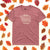 Pumpkin Spice Life Short Sleeve Tee Shirt (Pembroke)