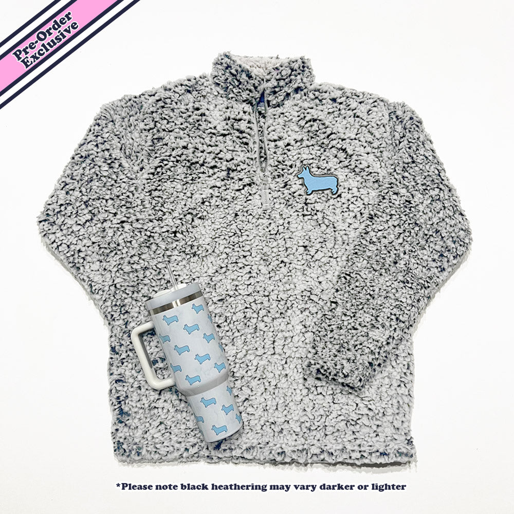 Cozy Essentials Pembroke Corgi Gift Box (Pre-Order Exclusive - December Delivery)