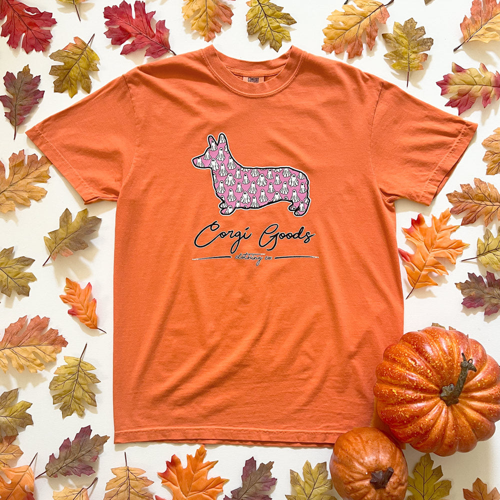 Signature Series Ghost Short Sleeve Tee Shirt