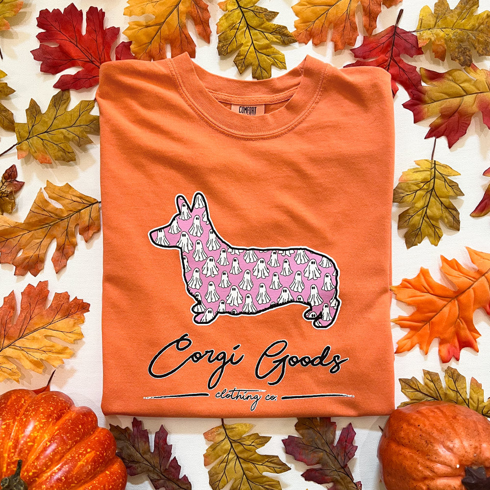 Signature Series Ghost Short Sleeve Tee Shirt