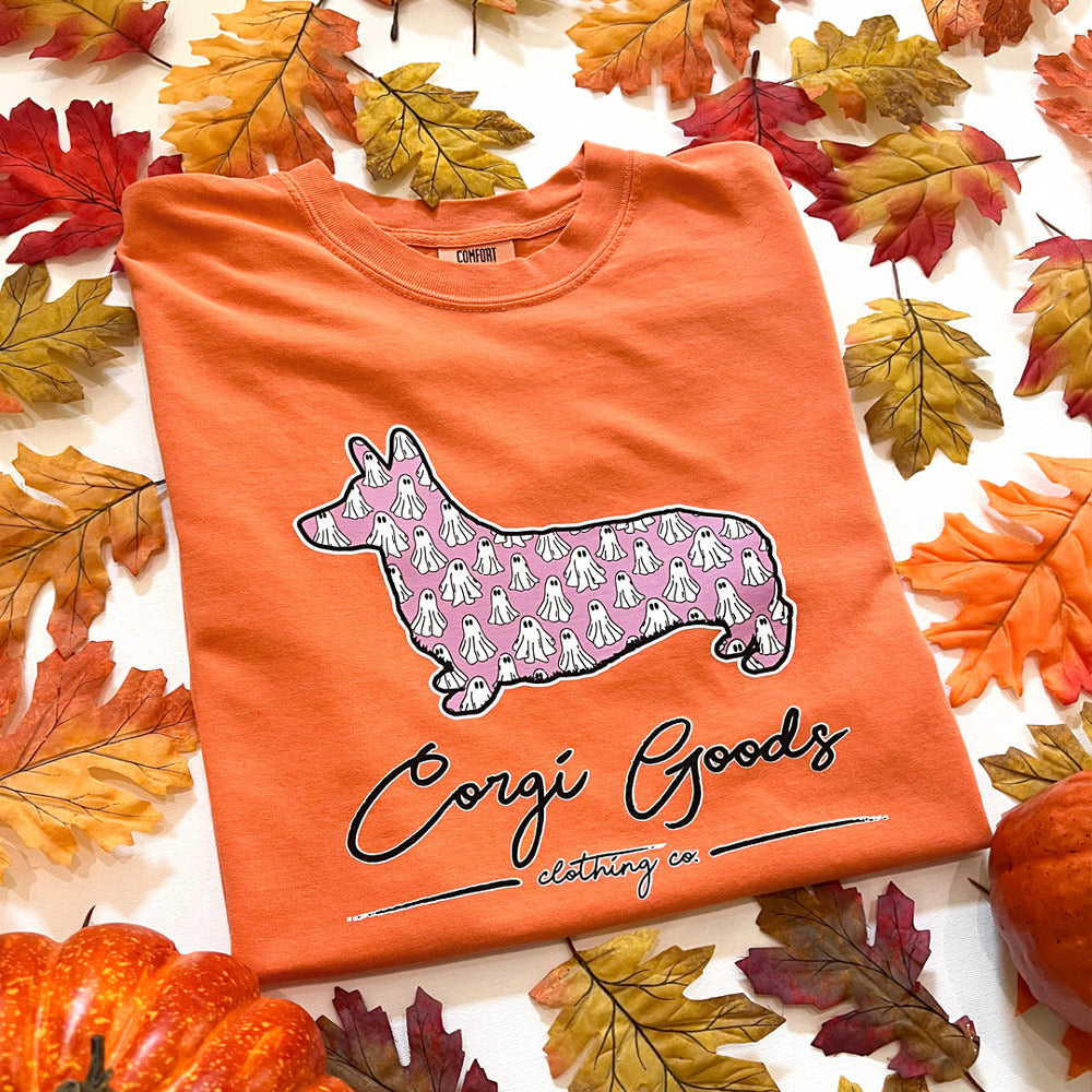 Signature Series Ghost Short Sleeve Tee Shirt