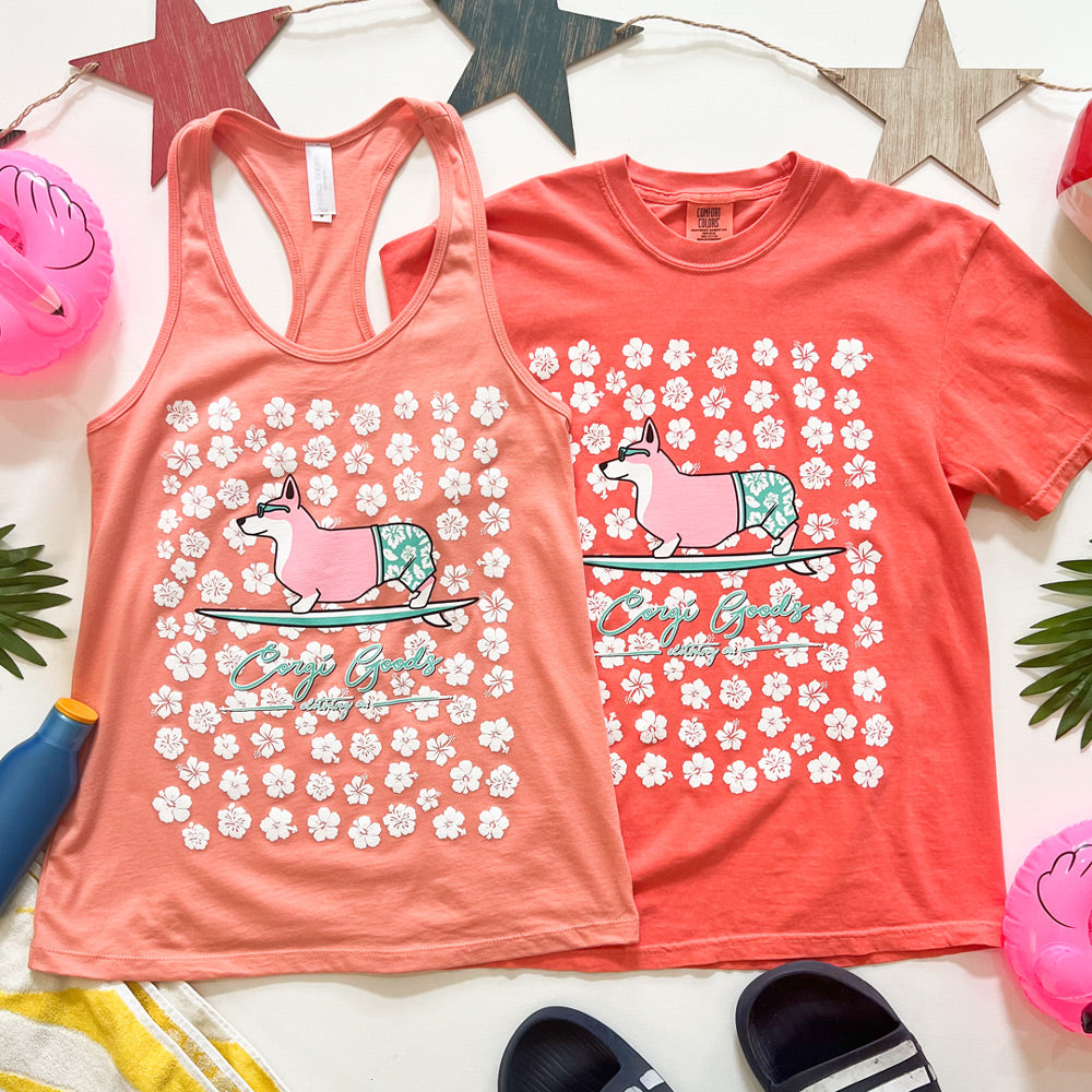 Signature Series Surfer Ladies' Tank Top