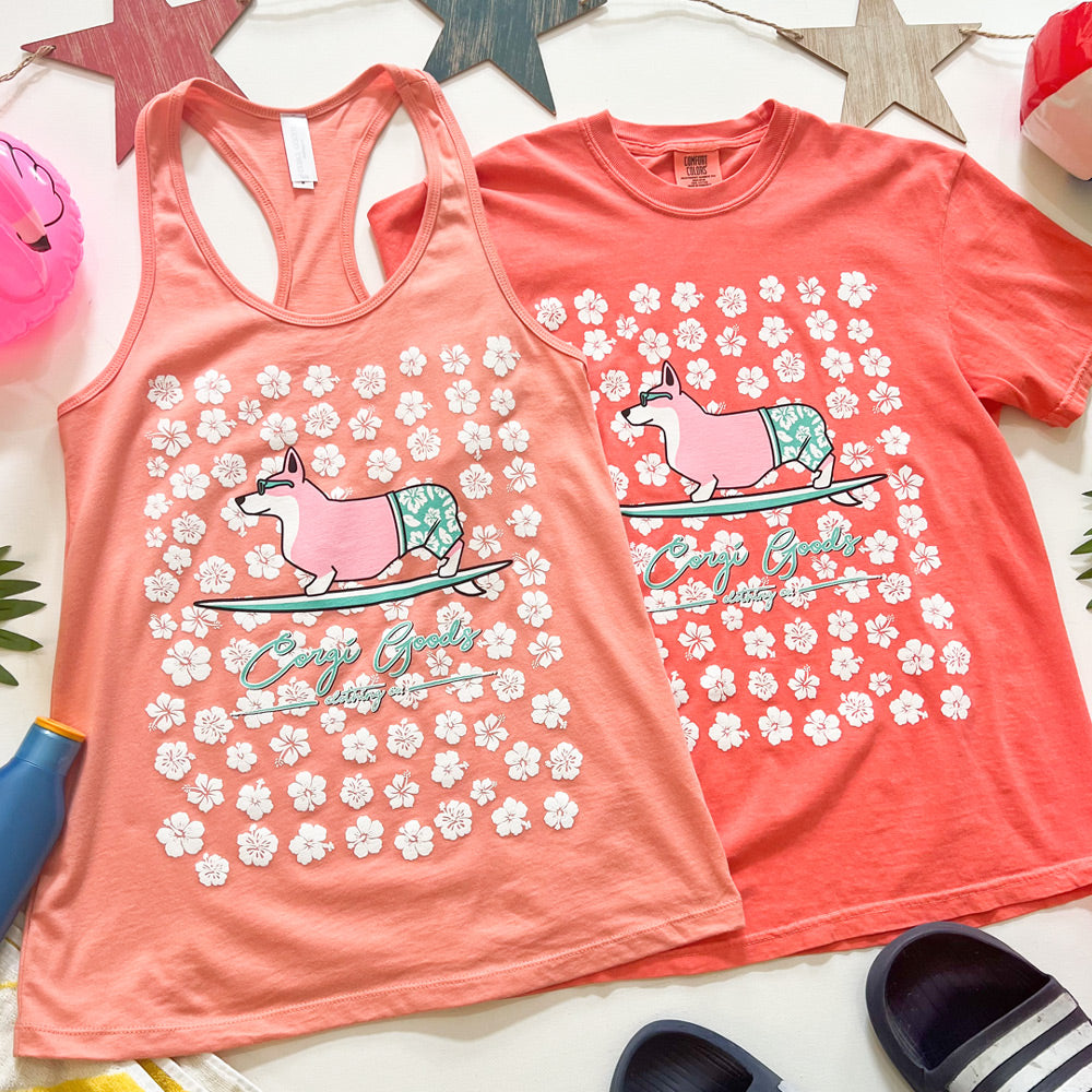 Signature Series Surfer Ladies' Tank Top