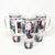 Corgi Sugar Skull 40oz Tumbler (Limited Run)