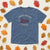 Vintage Stamp Short Sleeve Tee Shirt